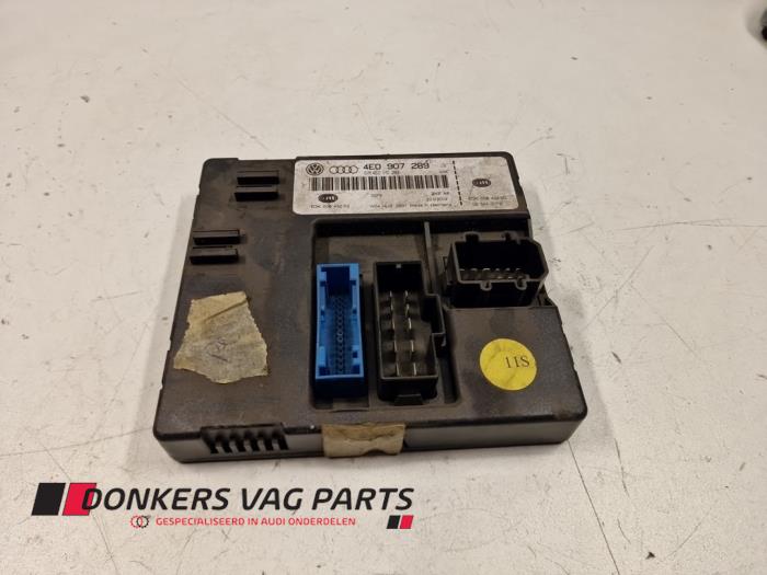 Sam module Audi A8 (D3), Sedan, 2002 / 2010 (Gebruikt)