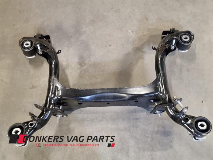 Gebruikte Subframe Audi A5 Cabrio (F57/F5E) 2.0 TFSI 16V Prijs € 150,00 Margeregeling aangeboden door Donkers VAG Parts