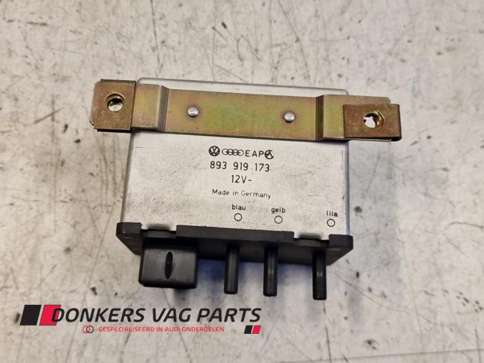 Gebruikte Sperdifferentieel module Audi Coupé Quattro (B3/B4) Prijs € 25,00 Margeregeling aangeboden door Donkers VAG Parts