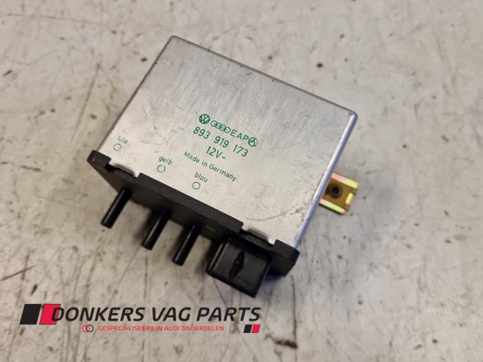 Gebruikte Sperdifferentieel module Audi Coupé Quattro (B3/B4) Prijs € 25,00 Margeregeling aangeboden door Donkers VAG Parts