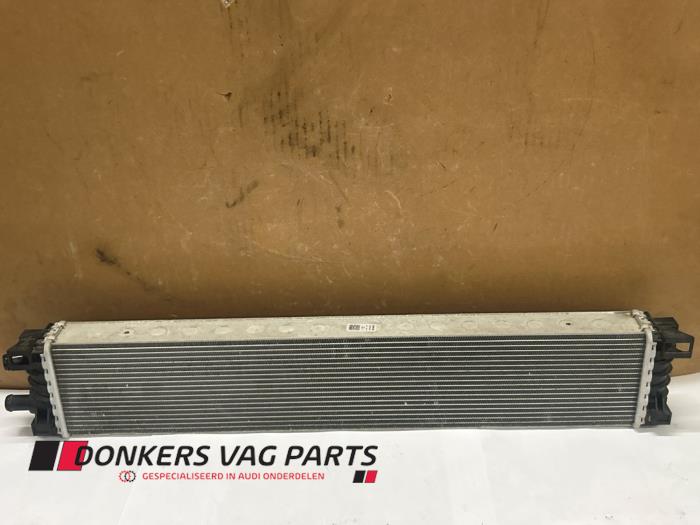Gebruikte Radiateur Audi A4 Avant (B9) 2.0 35 TDI 16V Prijs € 90,75 Inclusief btw aangeboden door Donkers VAG Parts