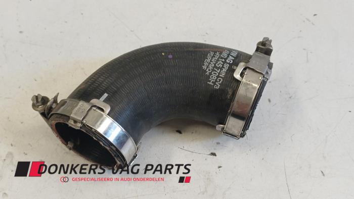 Gebruikte Intercooler Slang Audi Q8 (4MN) 3.0 V6 24V 60 TFSI e Hybrid Quattro Prijs € 36,30 Inclusief btw aangeboden door Donkers VAG Parts