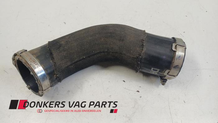 Gebruikte Intercooler Slang Audi Q8 (4MN) 3.0 V6 24V 60 TFSI e Hybrid Quattro Prijs € 48,40 Inclusief btw aangeboden door Donkers VAG Parts