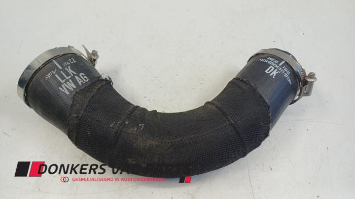 Gebruikte Intercooler Slang Audi Q8 (4MN) 3.0 V6 24V 60 TFSI e Hybrid Quattro Prijs € 20,00 Inclusief btw aangeboden door Donkers VAG Parts