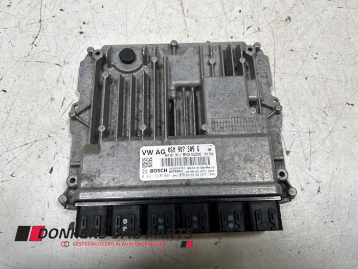 Gebruikte Computer Motormanagement Volkswagen Touareg 3.0 V6 24V TSI R Prijs € 544,50 Inclusief btw aangeboden door Donkers VAG Parts