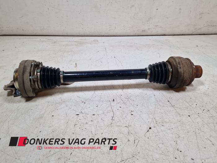 Gebruikte Aandrijfas rechts-achter Audi SQ7 (4MB/4MG) 4.0 TDI V8 32V Prijs € 175,00 Inclusief btw aangeboden door Donkers VAG Parts