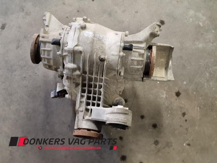 Gebruikte Cardanklok achter Audi SQ7 (4MB/4MG) 4.0 TDI V8 32V Prijs € 1.750,00 Inclusief btw aangeboden door Donkers VAG Parts