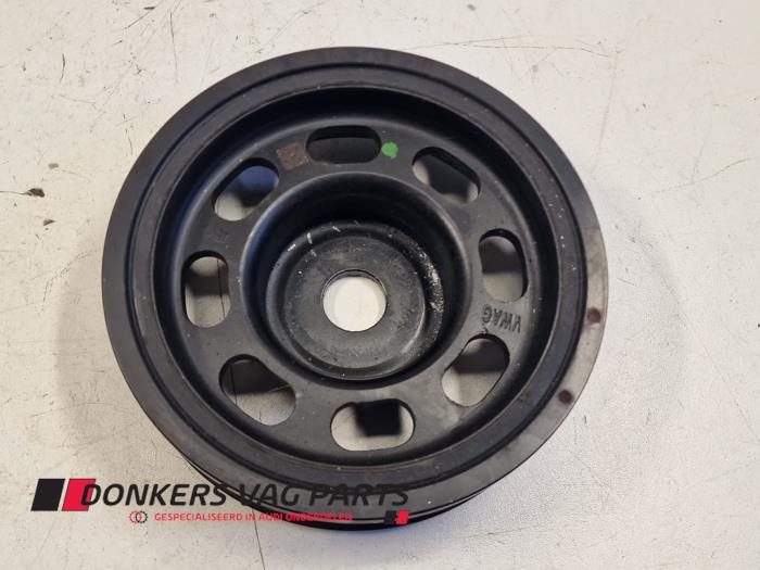 Gebruikte Trillings demper Skoda Kodiaq 1.4 TSI 16V Prijs € 25,00 Margeregeling aangeboden door Donkers VAG Parts