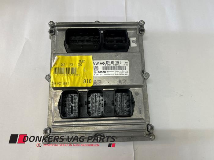 Gebruikte Computer Motormanagement Audi A4 Avant (B9) 3.0 45 TDI V6 24V Quattro Prijs € 423,50 Inclusief btw aangeboden door Donkers VAG Parts