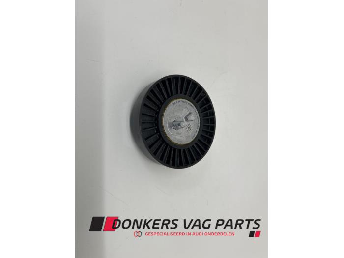 Gebruikte Spanrol Multiriem Audi S5 (F53/F5P) 3.0 TFSI V6 24V Prijs € 24,20 Inclusief btw aangeboden door Donkers VAG Parts