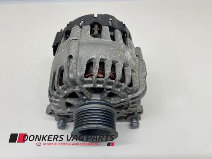 Gebruikte Dynamo Audi S5 (F53/F5P) 3.0 TFSI V6 24V Prijs € 121,00 Inclusief btw aangeboden door Donkers VAG Parts