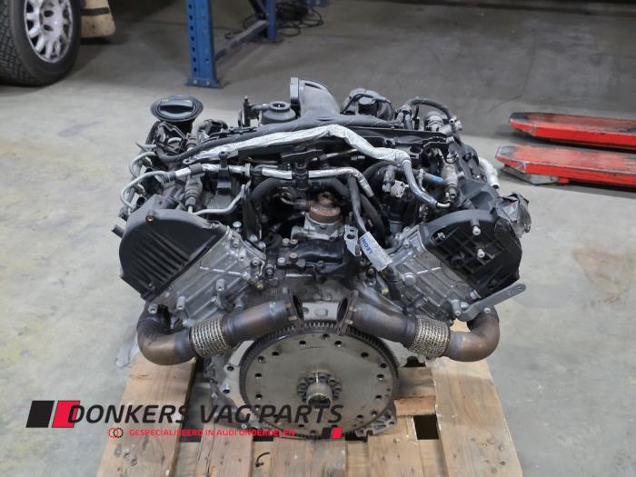 Gebruikte Motor Audi Diversen Prijs € 500,00 Margeregeling aangeboden door Donkers VAG Parts