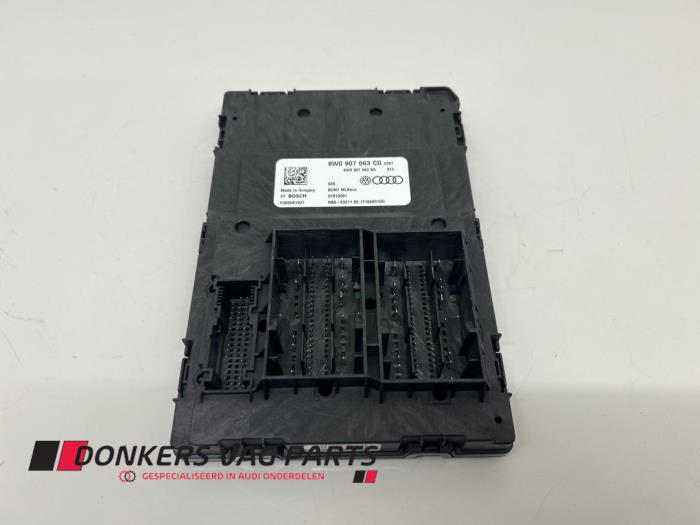 Gebruikte Module Bodycontrol Audi S5 (F53/F5P) 3.0 TFSI V6 24V Prijs € 72,60 Inclusief btw aangeboden door Donkers VAG Parts