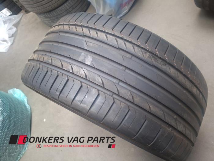 Gebruikte Band Prijs € 45,00 Margeregeling aangeboden door Donkers VAG Parts