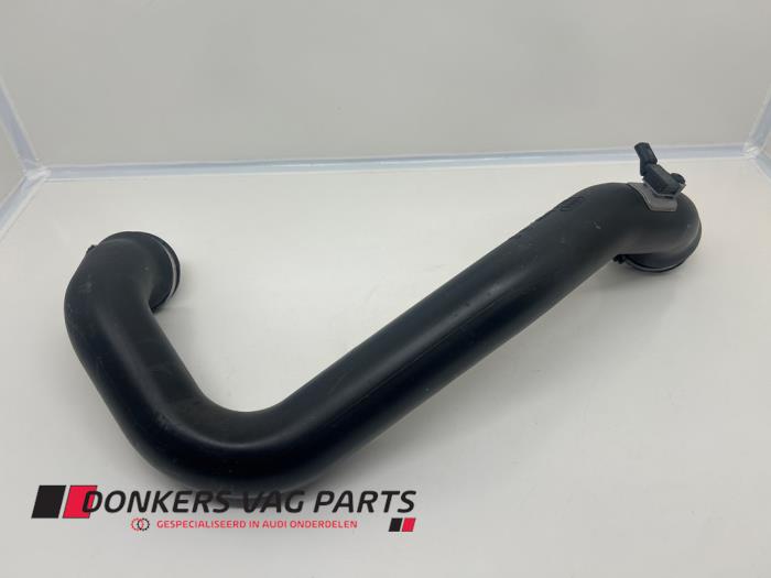 Gebruikte Intercooler Buis Audi S5 (F53/F5P) 3.0 TFSI V6 24V Prijs € 30,25 Inclusief btw aangeboden door Donkers VAG Parts