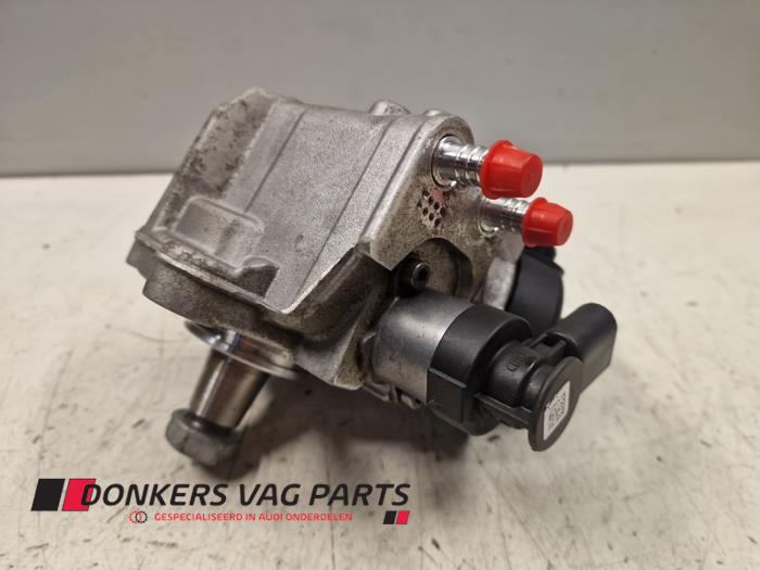 Gebruikte Hogedrukpomp Audi A5 (8T3) 2.0 TDI 16V Prijs € 125,00 Margeregeling aangeboden door Donkers VAG Parts
