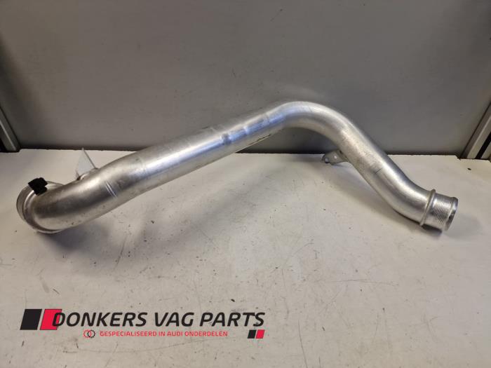 Gebruikte Intercooler Buis Audi A6 Avant (C7) 3.0 TDI V6 24V Quattro Prijs € 50,00 Inclusief btw aangeboden door Donkers VAG Parts