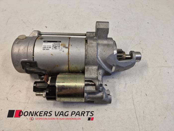 Gebruikte Startmotor Audi A6 Avant (C7) 3.0 TDI V6 24V Quattro Prijs € 35,01 Inclusief btw aangeboden door Donkers VAG Parts