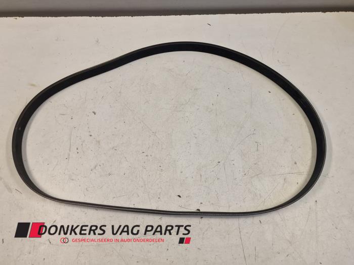 Gebruikte Multiriem Audi S5 (F53/F5P) 3.0 TFSI V6 24V Prijs € 15,00 Inclusief btw aangeboden door Donkers VAG Parts