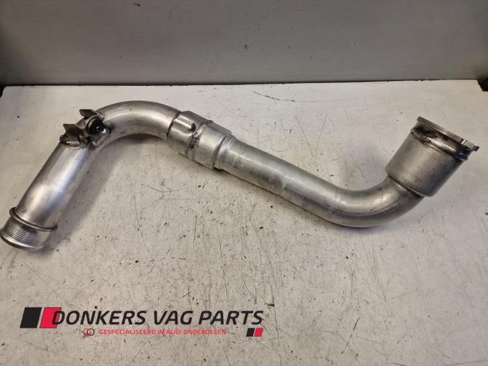 Gebruikte Intercooler Buis Audi A4 Avant (B9) 3.0 45 TDI V6 24V Quattro Prijs € 75,00 Inclusief btw aangeboden door Donkers VAG Parts