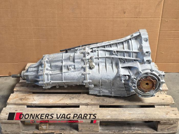 Gebruikte Automaatbak Audi A6 Avant (C7) 3.0 TDI V6 24V Quattro Prijs € 2.722,50 Inclusief btw aangeboden door Donkers VAG Parts