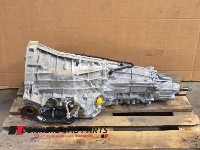 Gebruikte Automaatbak Audi A6 Avant (C7) 3.0 TDI V6 24V Quattro Prijs € 2.722,50 Inclusief btw aangeboden door Donkers VAG Parts