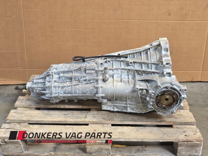 Gebruikte Automaatbak Audi A6 Avant (C7) 3.0 TDI V6 24V Quattro Prijs € 2.722,50 Inclusief btw aangeboden door Donkers VAG Parts