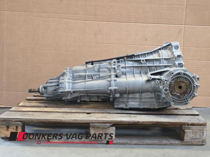 Gebruikte Automaatbak Audi A6 Avant (C7) 3.0 TDI V6 24V Quattro Prijs € 2.722,50 Inclusief btw aangeboden door Donkers VAG Parts