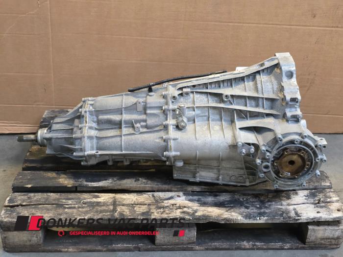 Gebruikte Automaatbak Audi A6 Avant (C7) 3.0 TDI V6 24V Quattro Prijs € 2.722,50 Inclusief btw aangeboden door Donkers VAG Parts