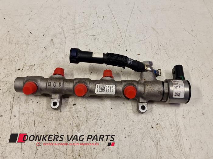 Gebruikte Brandstofverdeler Audi A4 Avant (B9) 3.0 45 TDI V6 24V Quattro Prijs € 90,75 Inclusief btw aangeboden door Donkers VAG Parts