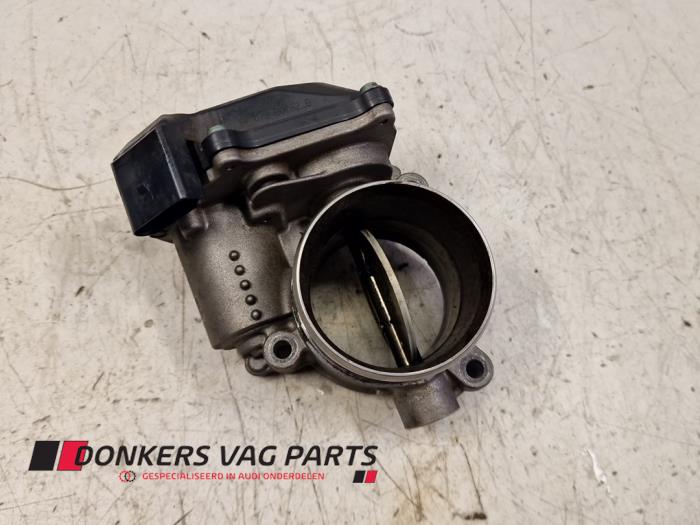 Gebruikte Gasklephuis Audi A4 Avant (B9) 3.0 45 TDI V6 24V Quattro Prijs € 35,01 Inclusief btw aangeboden door Donkers VAG Parts