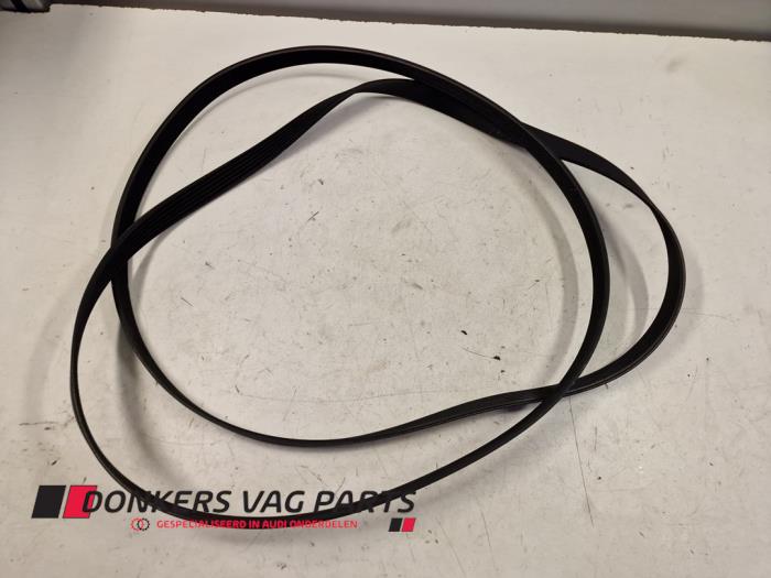 Gebruikte Multiriem Audi A4 Avant (B9) 3.0 45 TDI V6 24V Quattro Prijs € 15,00 Inclusief btw aangeboden door Donkers VAG Parts