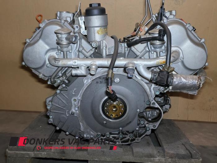 Gebruikte Motor Audi RS 4 Avant (B7) RS4 4.2 V8 40V Prijs € 1.150,00 Margeregeling aangeboden door Donkers VAG Parts