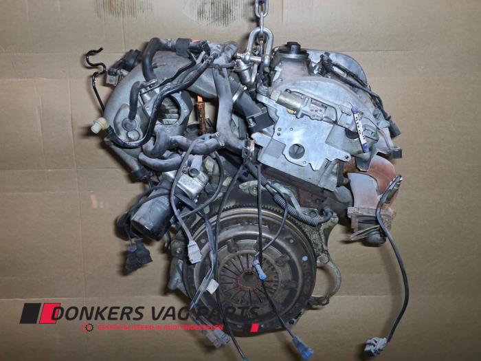 Gebruikte Motor Audi A6 Quattro (C4) Prijs € 200,00 Margeregeling aangeboden door Donkers VAG Parts