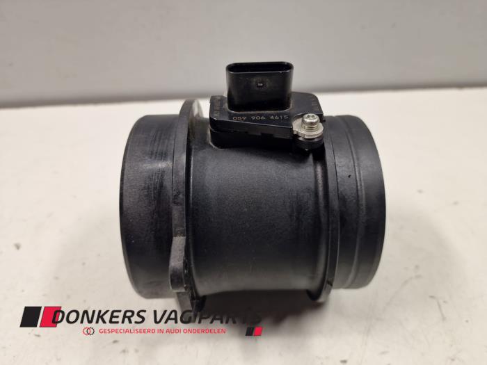 Gebruikte Luchtmassameter Audi A4 Avant (B9) 3.0 45 TDI V6 24V Quattro Prijs € 35,01 Inclusief btw aangeboden door Donkers VAG Parts