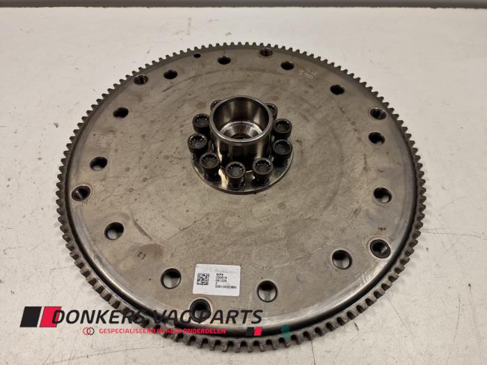 Gebruikte Starterkrans Audi A4 Avant (B9) 3.0 45 TDI V6 24V Quattro Prijs € 50,00 Inclusief btw aangeboden door Donkers VAG Parts