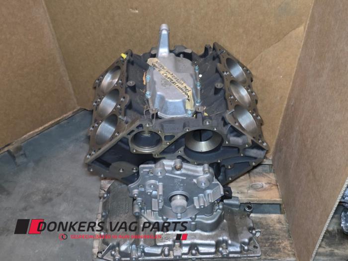 Gebruikte Motor Audi A8 (D2) 2.8 V6 30V Quattro Prijs € 500,00 Margeregeling aangeboden door Donkers VAG Parts