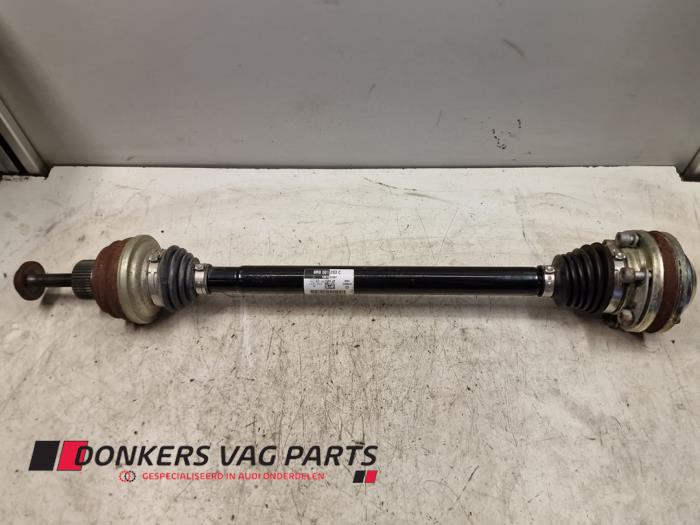 Gebruikte Aandrijfas links-achter Audi A6 (C7) 3.0 TDI V6 24V Quattro Prijs € 30,00 Inclusief btw aangeboden door Donkers VAG Parts
