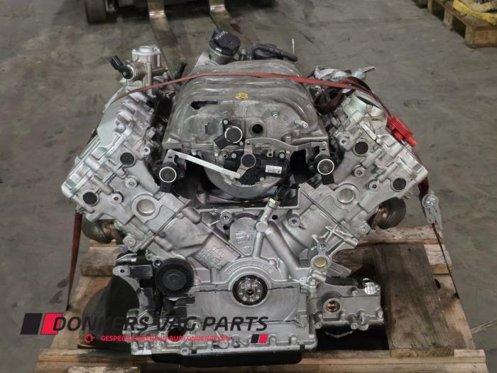 Gebruikte Motor Audi RS 4 Avant (B7) RS4 4.2 V8 40V Prijs € 900,00 Margeregeling aangeboden door Donkers VAG Parts