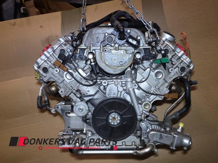 Gebruikte Motor Audi RS 4 Avant (B7) RS4 4.2 V8 40V Prijs € 1.250,00 Margeregeling aangeboden door Donkers VAG Parts