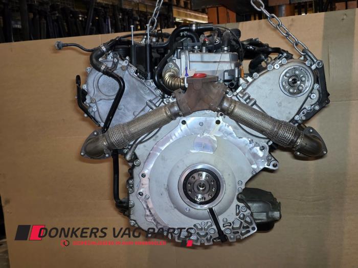 Gebruikte Motor Audi A5 (8T3) 3.0 TDI V6 24V Quattro Prijs € 1.000,00 Margeregeling aangeboden door Donkers VAG Parts