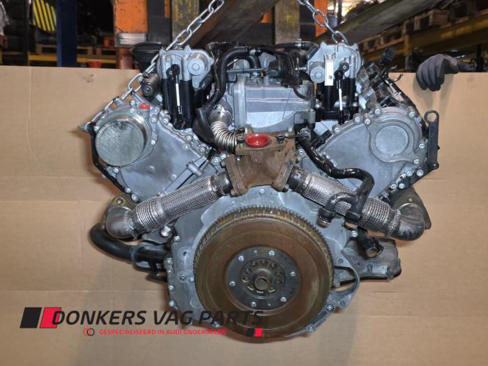 Gebruikte Motor Audi A6 (C6) 2.7 TDI V6 24V Quattro Prijs € 900,00 Margeregeling aangeboden door Donkers VAG Parts