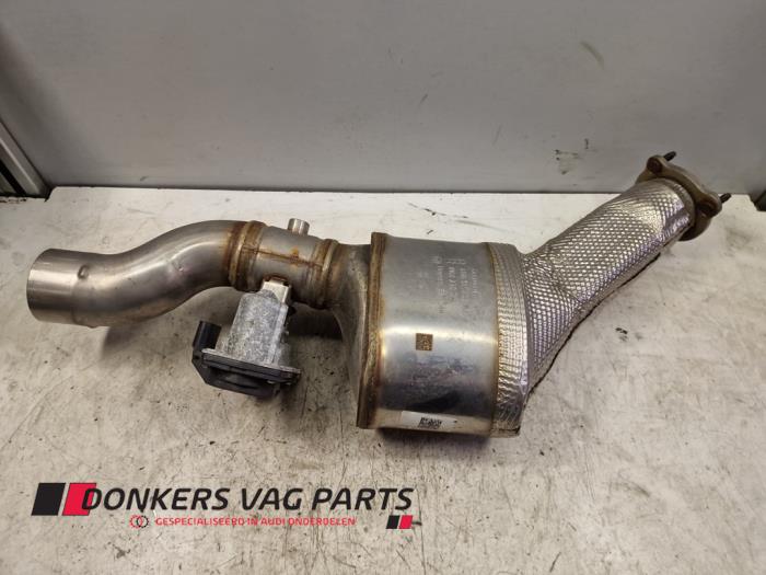 Gebruikte Katalysator Audi A6 (C7) 2.0 TDI 16V Prijs € 211,75 Inclusief btw aangeboden door Donkers VAG Parts