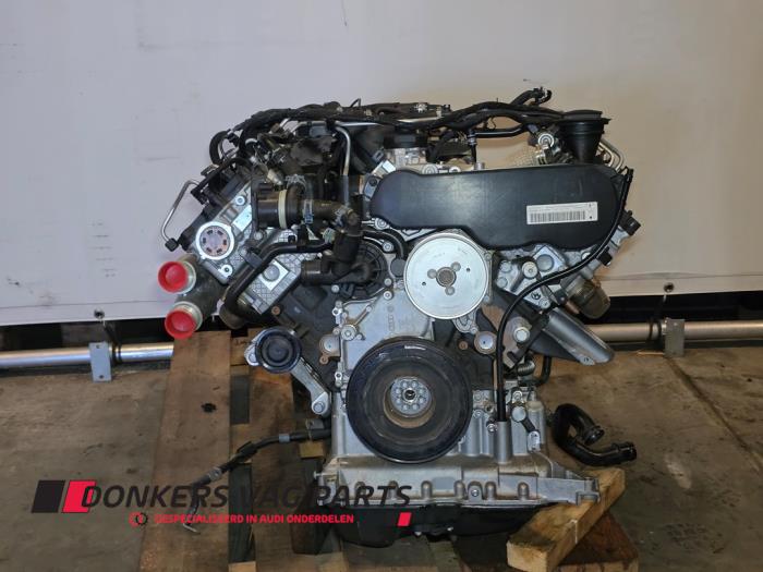 Gebruikte Motor Audi Q7 (4LB) Prijs € 2.420,00 Inclusief btw aangeboden door Donkers VAG Parts