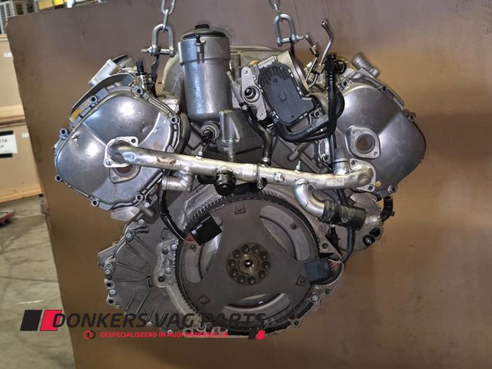 Gebruikte Motor Audi RS 4 Avant (B7) RS4 4.2 V8 40V Prijs € 1.200,00 Margeregeling aangeboden door Donkers VAG Parts