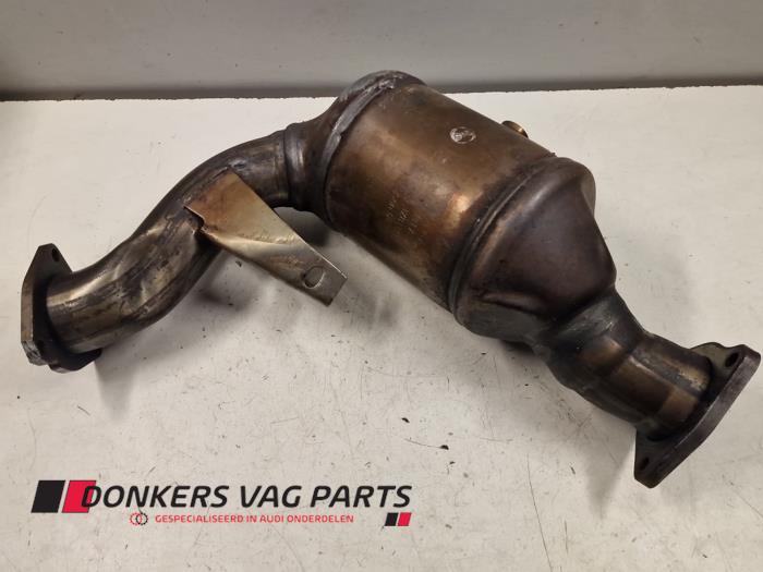 Gebruikte Katalysator Audi S4 Avant (B8) S4 3.0 TFSI V6 24V Prijs € 750,00 Margeregeling aangeboden door Donkers VAG Parts