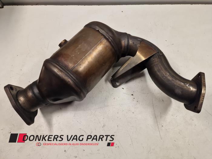Gebruikte Katalysator Audi S4 Avant (B8) S4 3.0 TFSI V6 24V Prijs € 750,00 Margeregeling aangeboden door Donkers VAG Parts