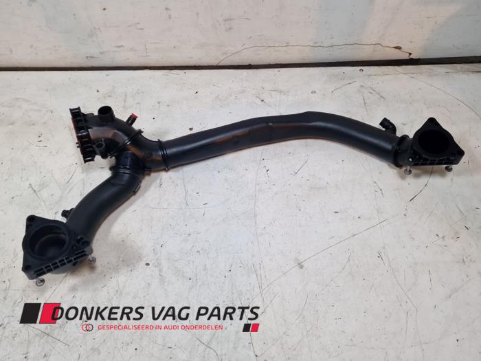 Gebruikte Intercooler Buis Audi S5 (F53/F5P) 3.0 TFSI V6 24V Prijs € 40,00 Inclusief btw aangeboden door Donkers VAG Parts