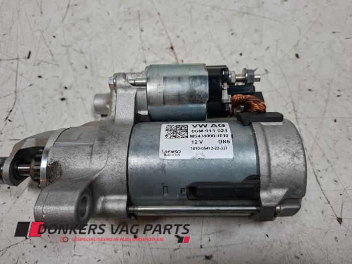 Gebruikte Startmotor Audi SQ5 3.0 TFSI V6 24V Prijs € 60,50 Inclusief btw aangeboden door Donkers VAG Parts