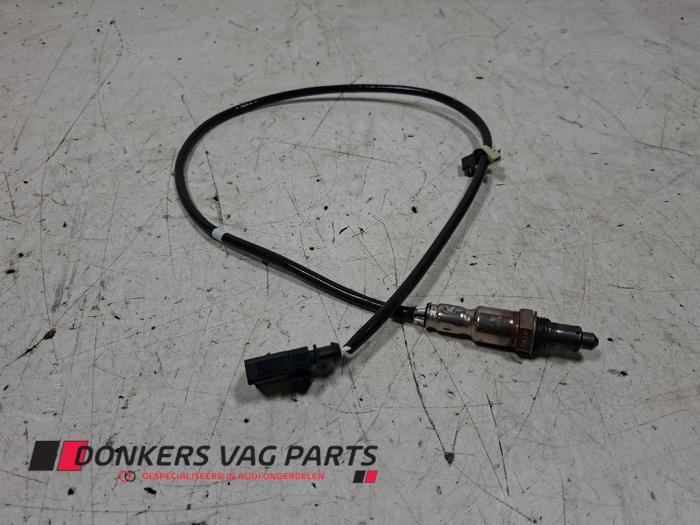 Gebruikte Lambda Sonde Audi Q7 (4MB/4MG) 3.0 V6 24V 55 TFSI e Prijs € 50,00 Inclusief btw aangeboden door Donkers VAG Parts